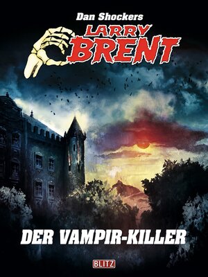 cover image of Larry Brent Classic 064